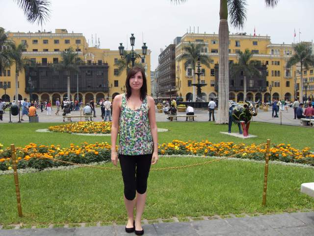 Plaza de las Armas - Plaza Mayor - Lima